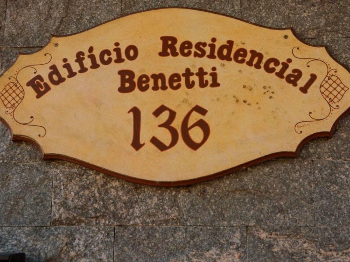 Locar-In Gramado - Residencial Benettiアパートメント エクステリア 写真